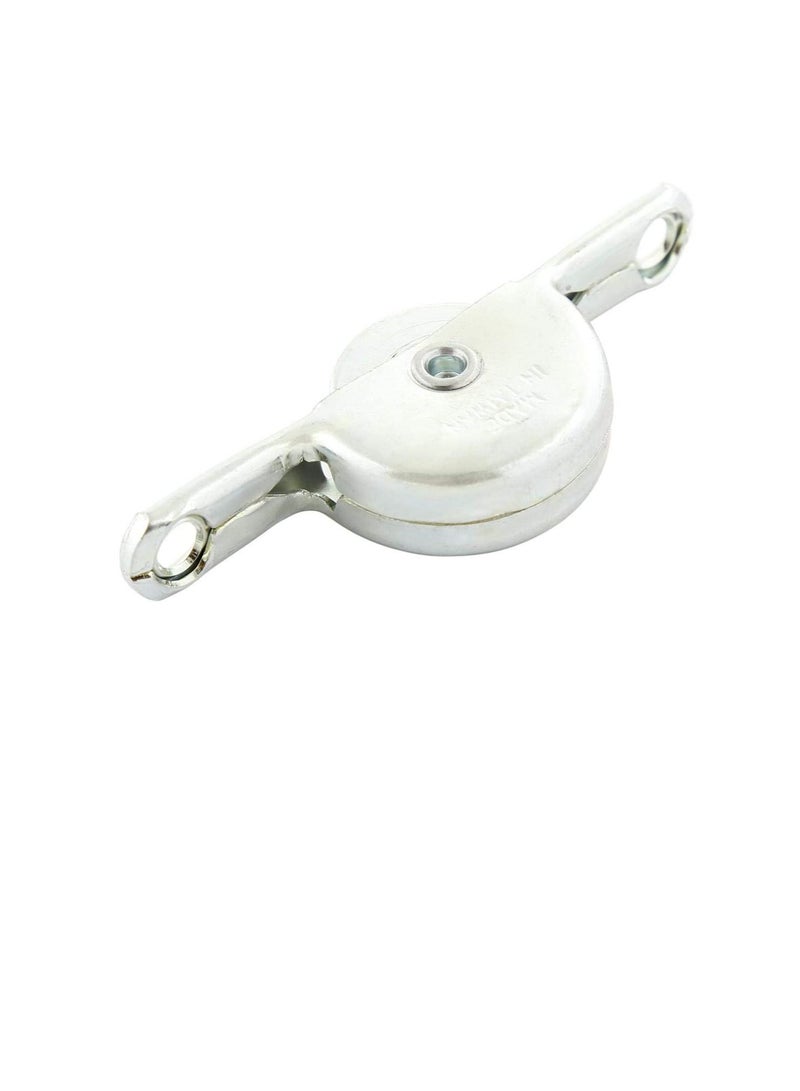 Flat Steel Sliding Wheel  - Image 3