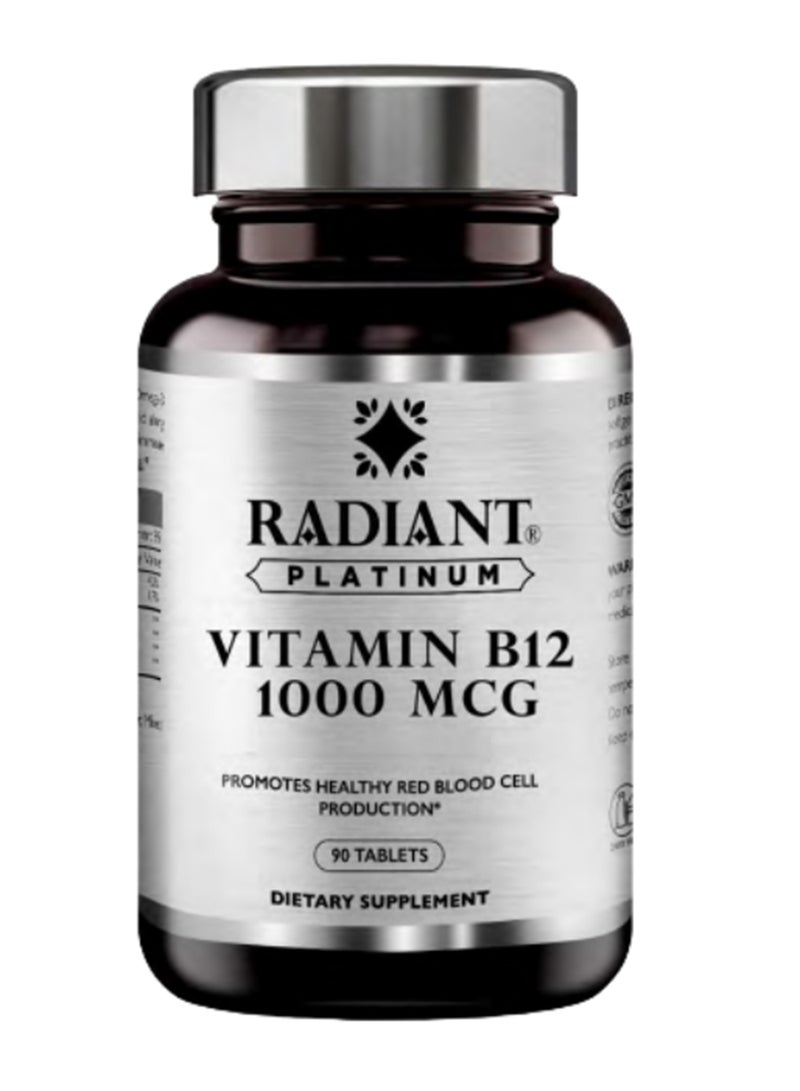 Vitamin B12 1000Mg 90'S