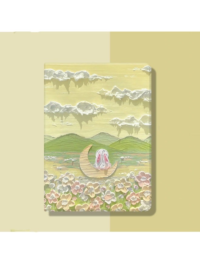 Compatible with Redmi Pad 10.6-inch Tablet Case, Ultra-Thin PU Leather Case, Tablet Case with Auto Wake/Sleep Function - Image 1