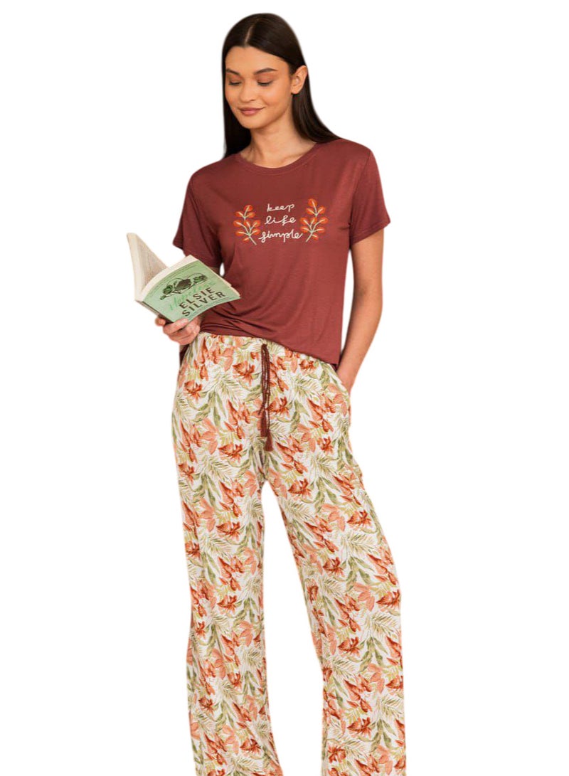 Sleepwear Pyjama Set  - Image 1