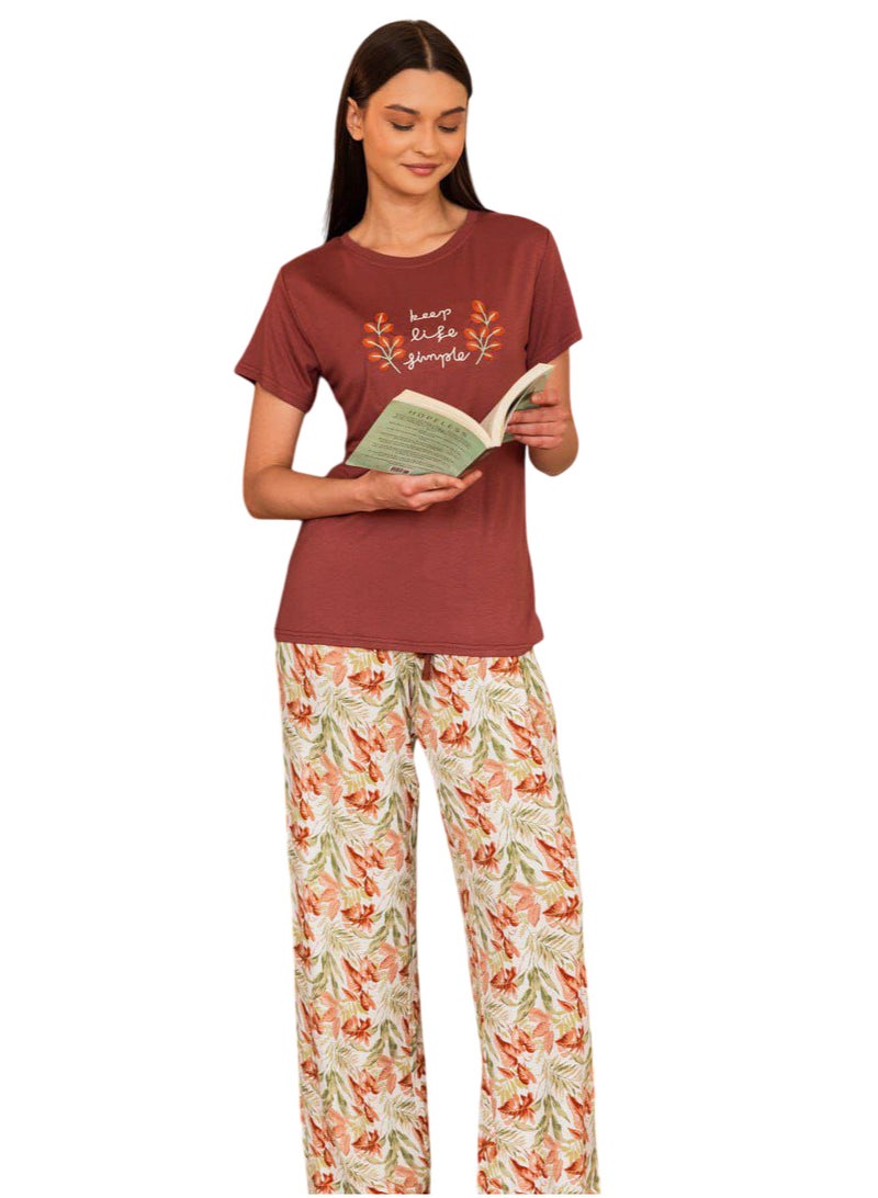 Sleepwear Pyjama Set  - Image 2