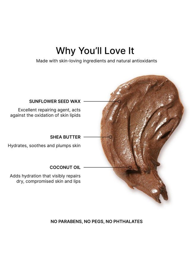 Jillian Dempsey Lid Tint: Satin Cream Eyeshadow I Easy Application for a Natural Shimmer or a Layered Matte Finish I Bronze - Image 3