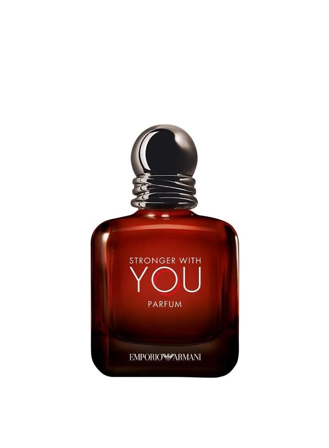 armani EMPORIO ARMANI Stronger With You Parfum 100ml - Image 1