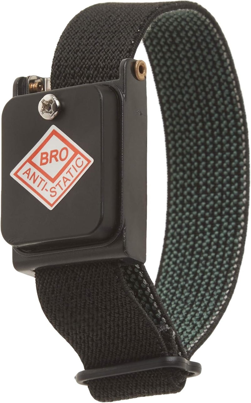 Kingwin Anti-Static Cordless Wrist Strap for Protecting Electronics - Image 1