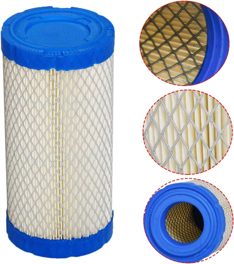 HIFROM Air Filter Compatible with Kubota BX1800 T1810 TG1860 ZD18 ZD21 ZD221 - Image 3