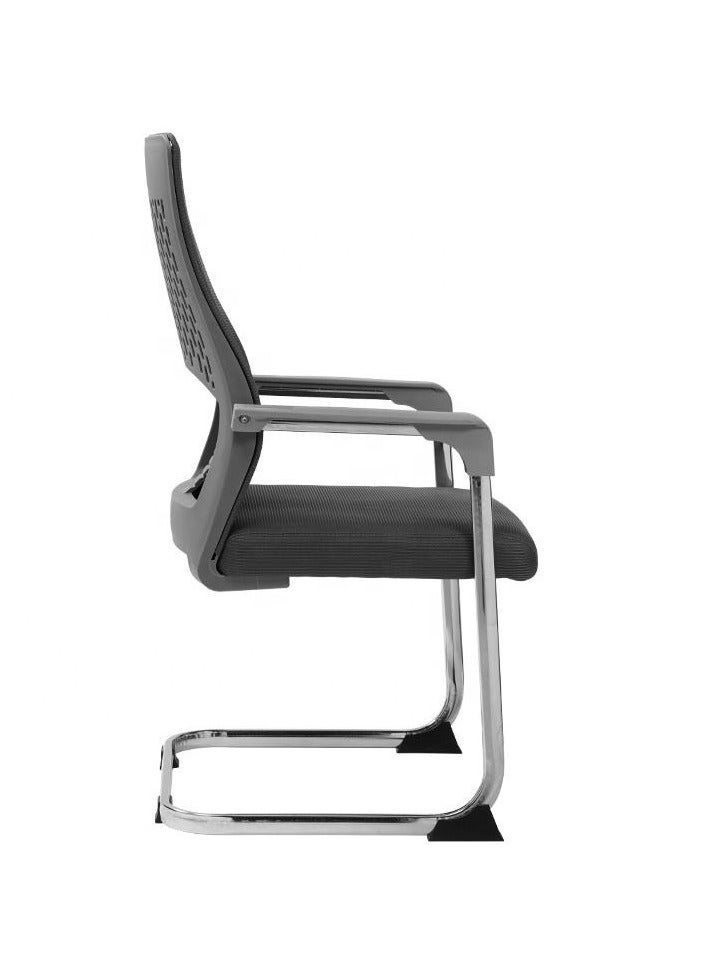 FLYPRO Ergonomic Office Chair - High Back Mesh Design, Sturdy Metal Frame, and Comfortable Seating - Image 2
