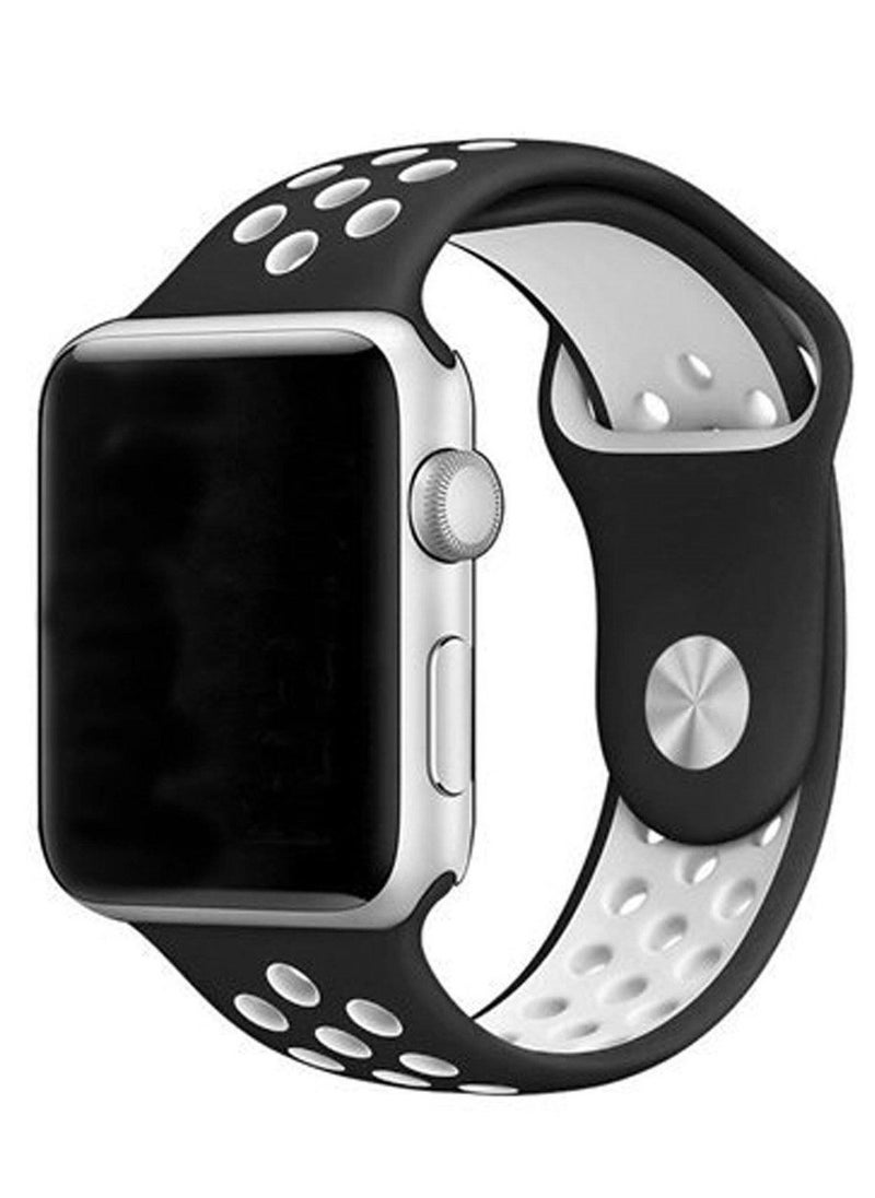 GULFLINK - Silicone Watch Band For Apple Watch 38/40/41mm - Image 1