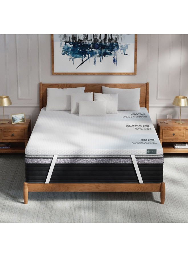 Helix ErgoAlign Mattress Topper with GlacioTex™ - Queen - Image 1
