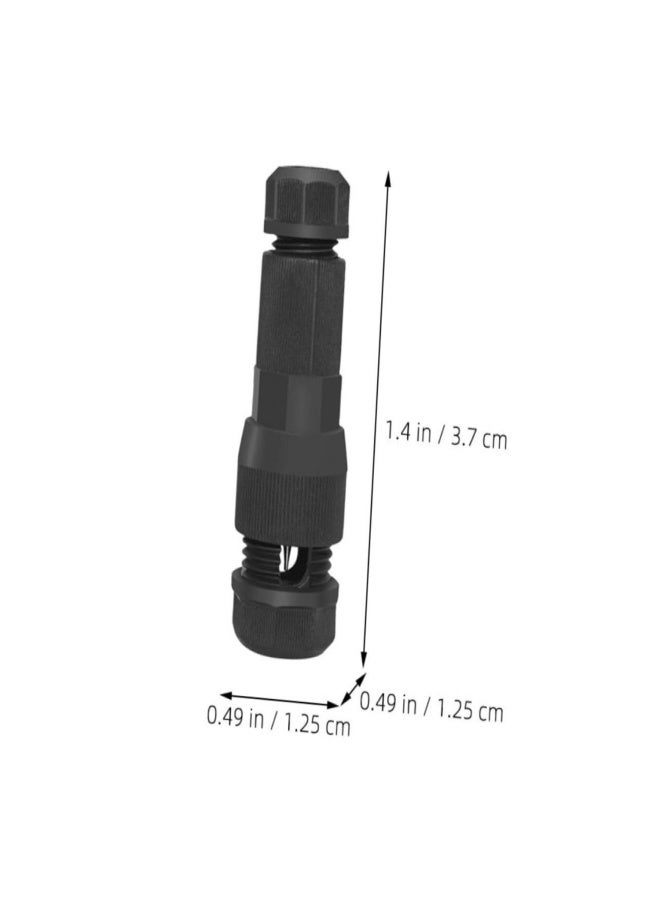 Wire connectors, landscape lights, landscape cables, puncture connectors, courtyard lights, puncture branching connectors - Image 3
