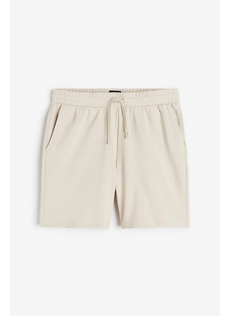 H&M Regular Fit Sweatshorts