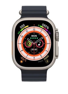 Series 8 TW8 Ultra Smart watch with NFC and Wireless Charging