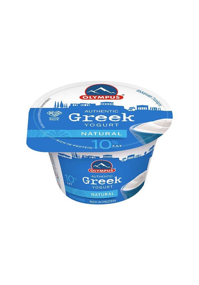 Greek Yoghurt, Plain 10% - 150g, Greece