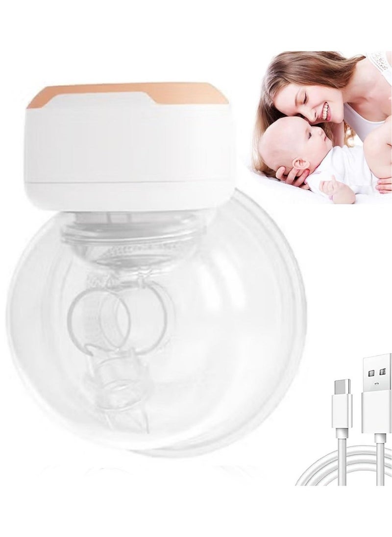 Wearable Electric Breast Pump Hands Free - Image 1