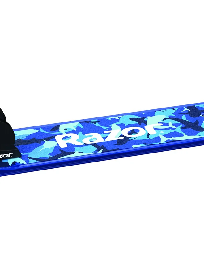 ريزر سكوتر Razor إصدار خاص - تمويه القرش