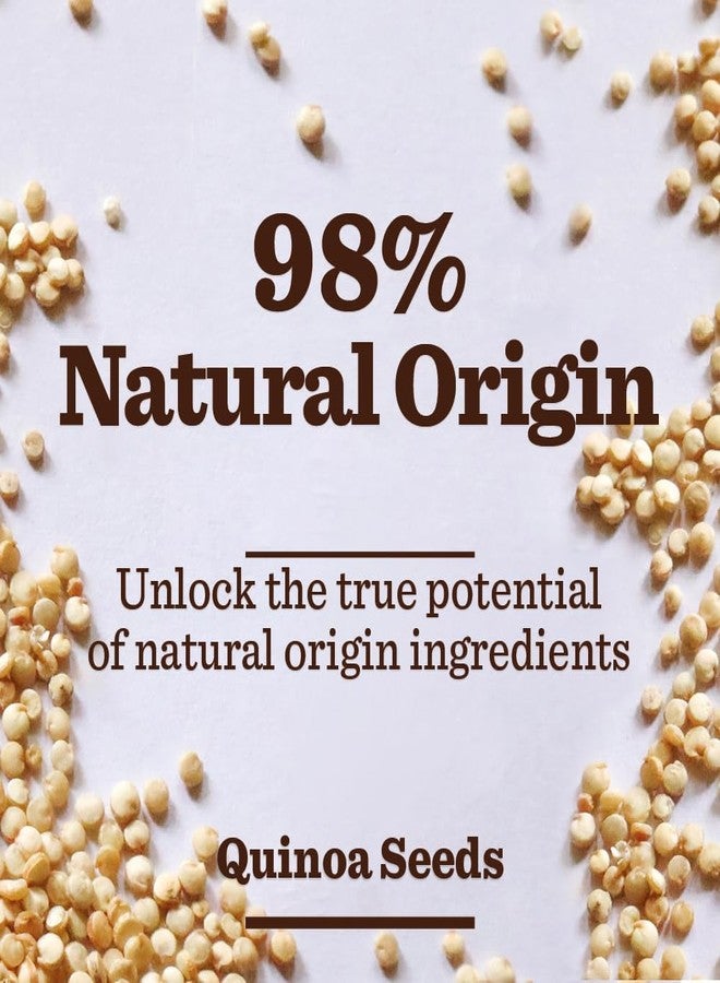 BULLDOG SKINCARE - Sensitive Face Scrub For Men Exfoliating Quinoa Seed Scrub 125 ml - Image 3