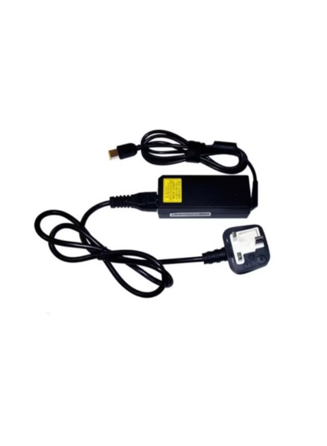 Terabyte AC Power Adapter / Charger For ThinkPad Black - Image 1
