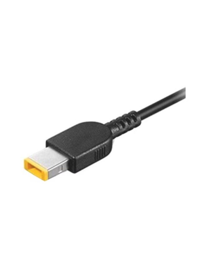 Terabyte AC Power Adapter / Charger For ThinkPad Black - Image 2