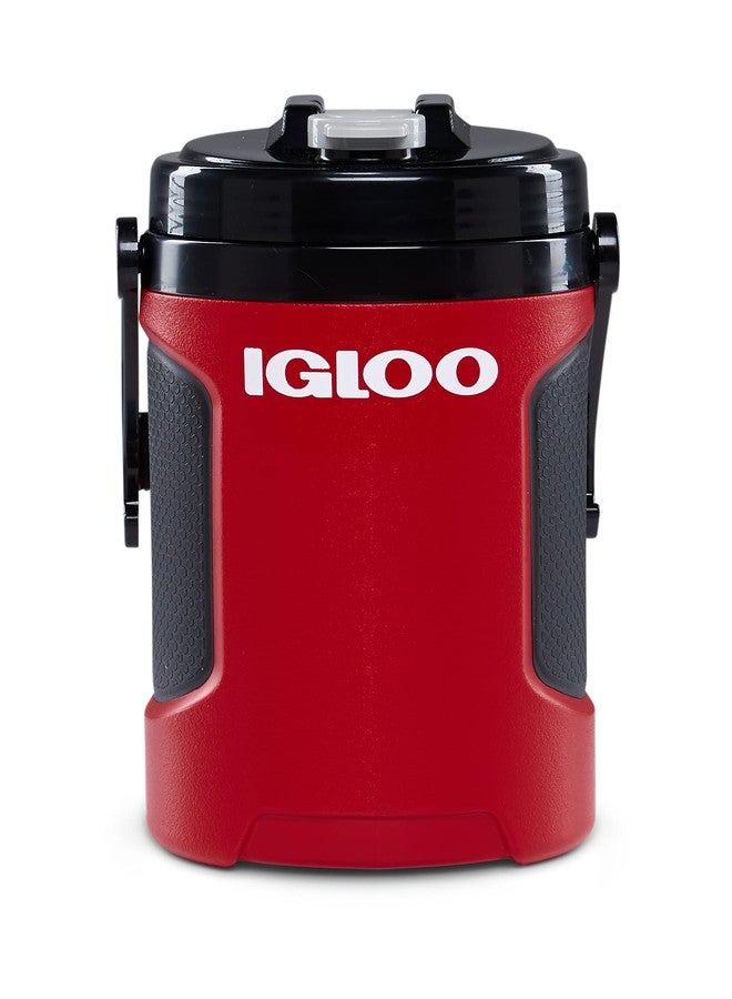 Igloo 1/2 GAL LATD PRO RED - Image 3