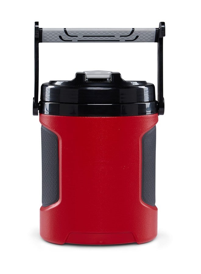 Igloo 1/2 GAL LATD PRO RED - Image 2