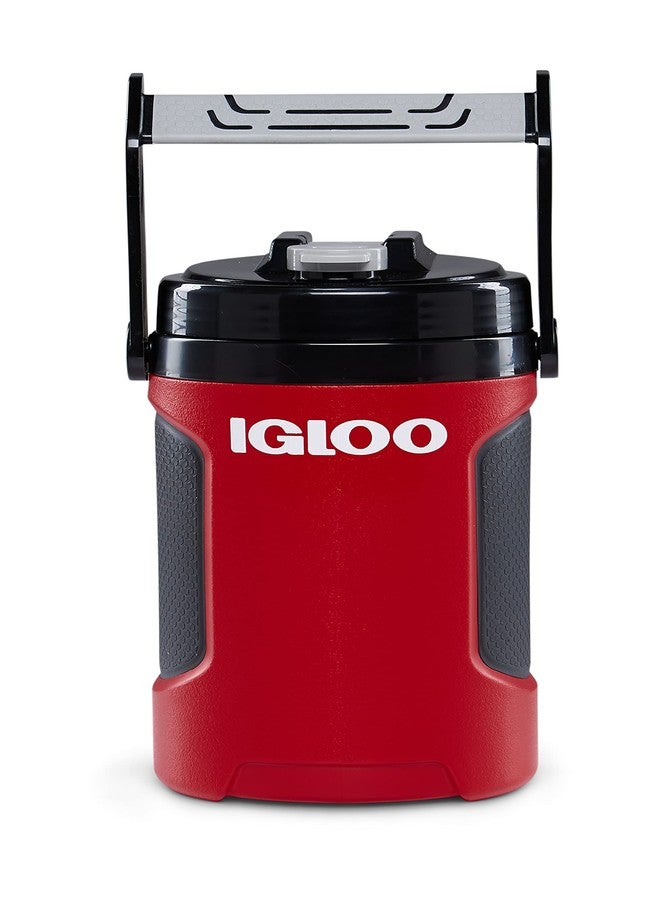 Igloo 1/2 GAL LATD PRO RED - Image 1