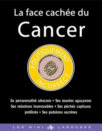 La Face Cache Du Cancer 