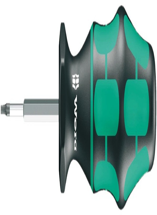 Wera 05027910001 Kraftform 300 Hex Torque-Indicator Hexagon Screwdriver, 2mm Head, 65mm Blade Length - Image 1