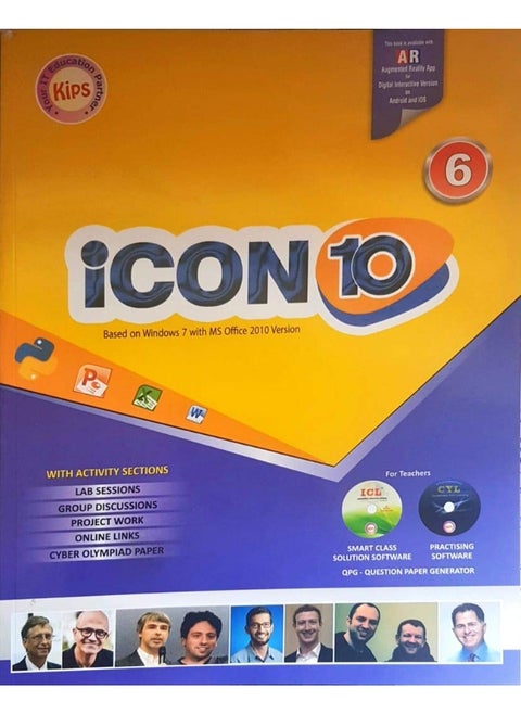 Kips iCON-10 for Class 6