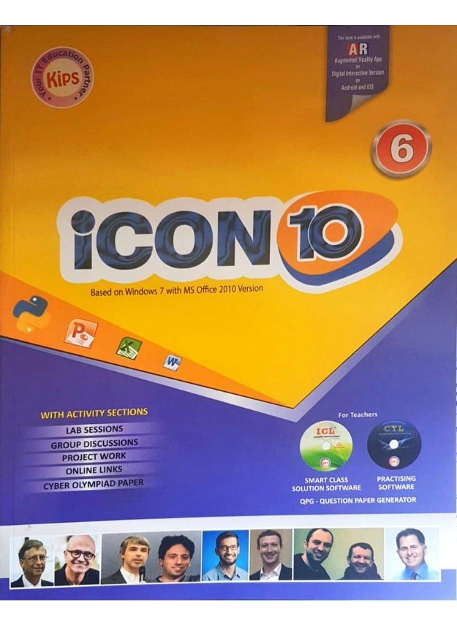 null - Kips iCON-10 for Class 6 - Image 1