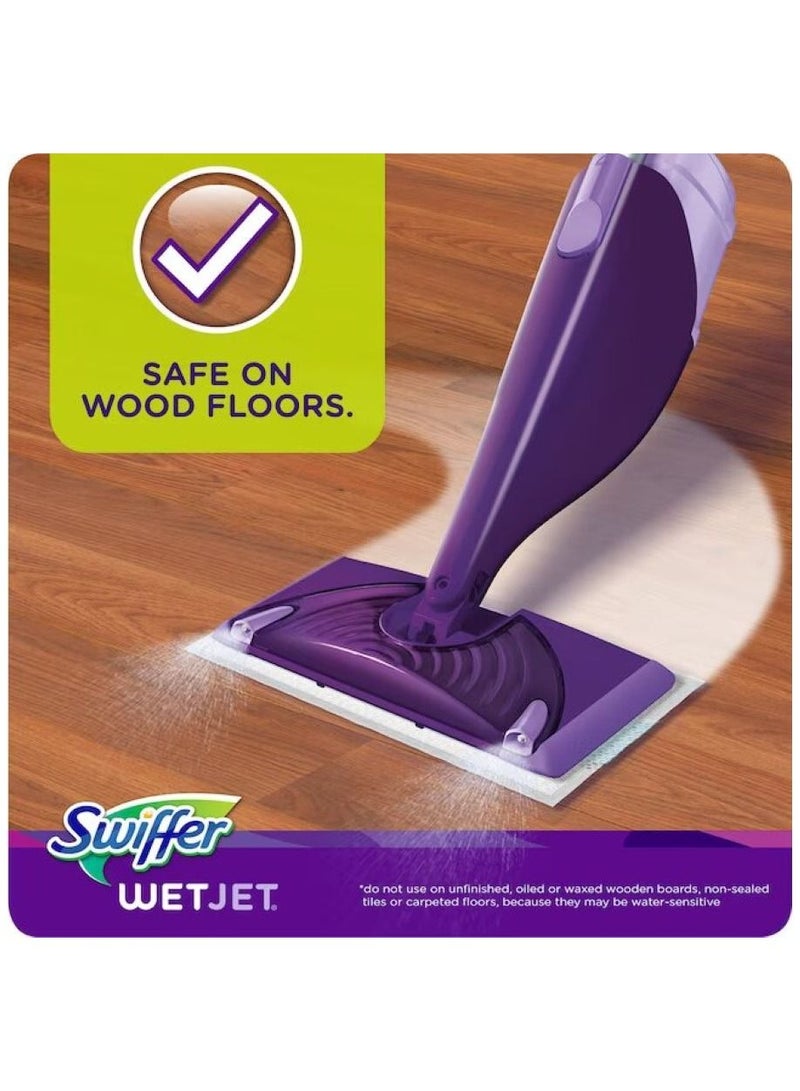 ويت جيت مع قوة داون فريش سائل تنظيف الأرضيات 1.25 لتر - Image 5