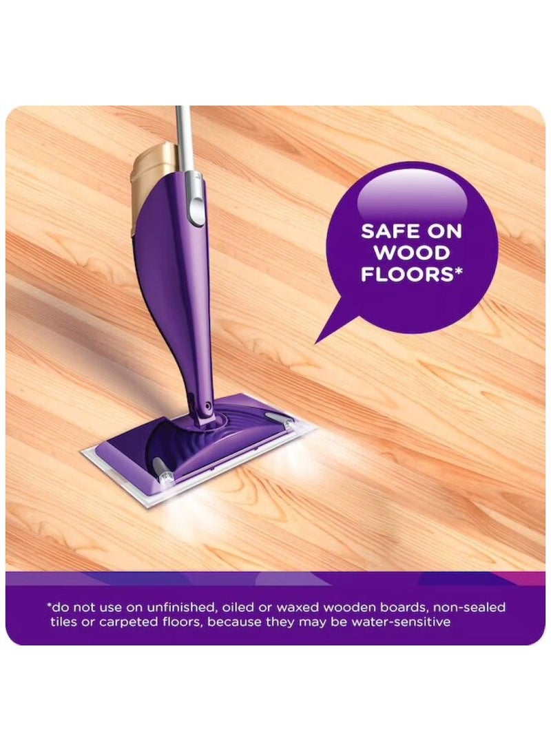 ويت جيت مع قوة داون فريش سائل تنظيف الأرضيات 1.25 لتر - Image 4