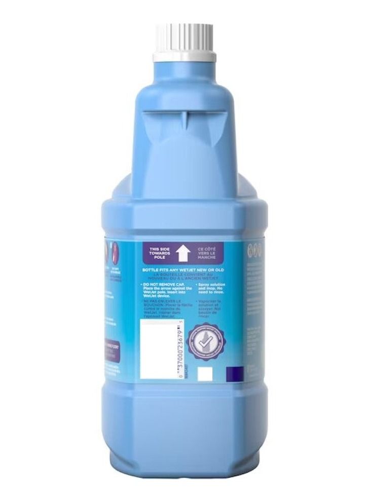 ويت جيت مع قوة داون فريش سائل تنظيف الأرضيات 1.25 لتر - Image 2