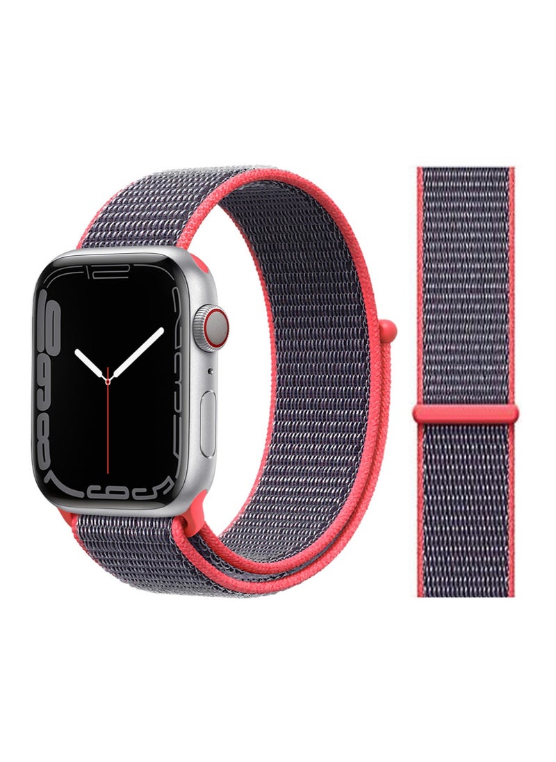 بيرفيي 27 قطع لتبديل سوار الساعة لساعة Apple Watch بأحجام 49/45/44/42 ملم من السلسلة 8/7/6/5/4/SE.  - Image 3