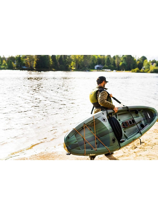 Pelican قوارب عالمية سوب وكاياك مريحة تحمل حزام الكتف Ps12951 حبال عالمية قابلة للتعديل مع حلقة مجداف مدمجة - Image 3
