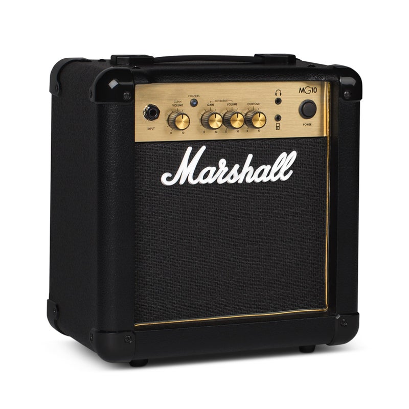 Marshall Amps Guitar Combo Amplifier (M-MG10G-U) - Image 2