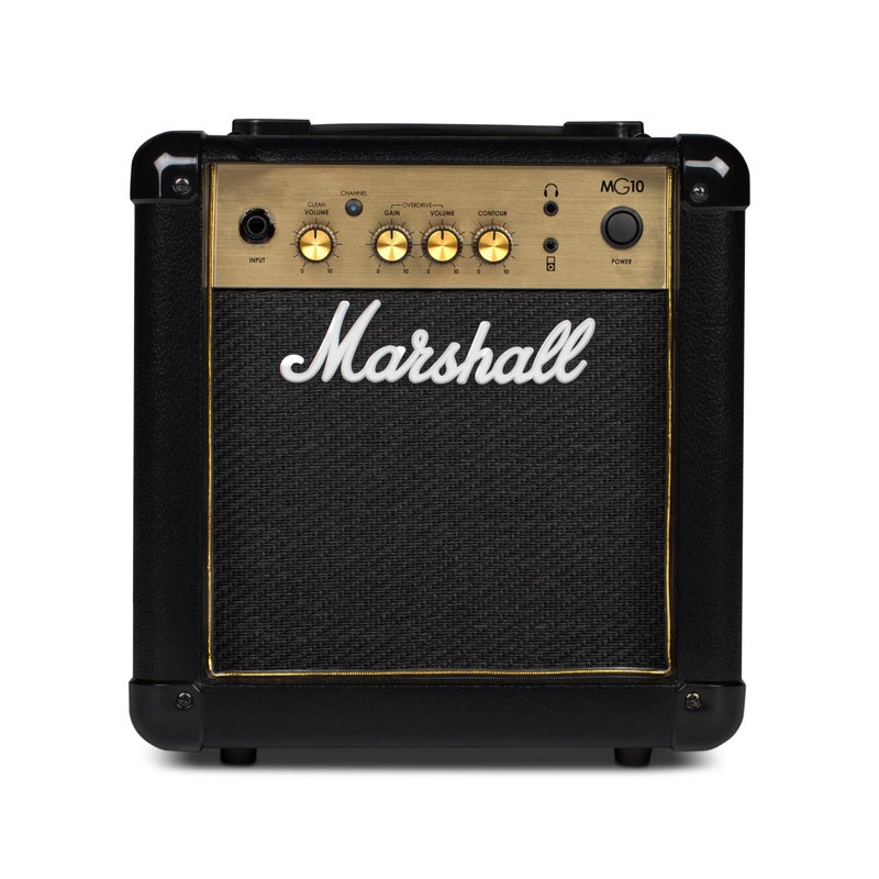 Marshall Amps Guitar Combo Amplifier (M-MG10G-U) - Image 1