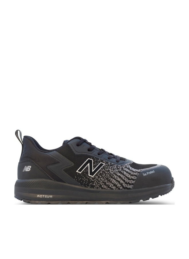 New Balance Mens Composite Toe Speedware Industrial Boot Black 7