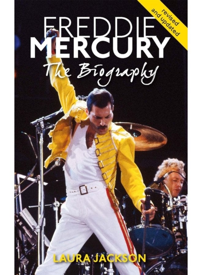 Freddie Mercury The biography - Paperback