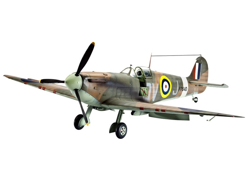 Revell of Germany 03986 Spitfire MK.lla Model Kit - Image 2