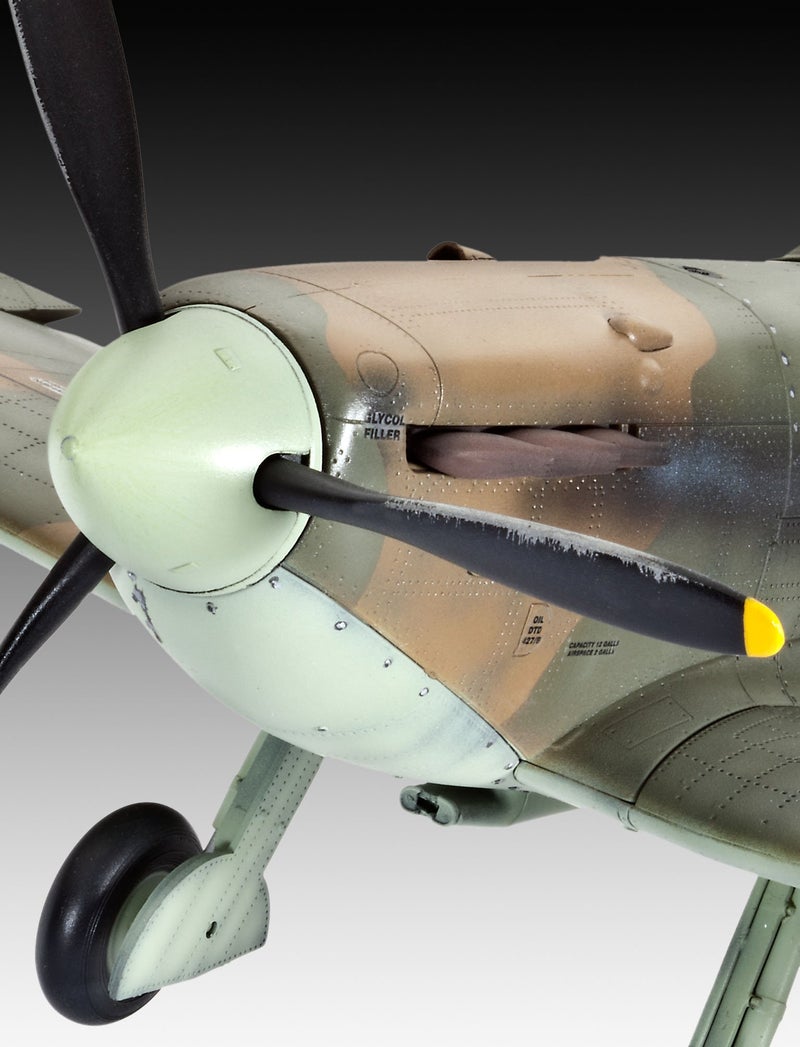 Revell of Germany 03986 Spitfire MK.lla Model Kit - Image 5