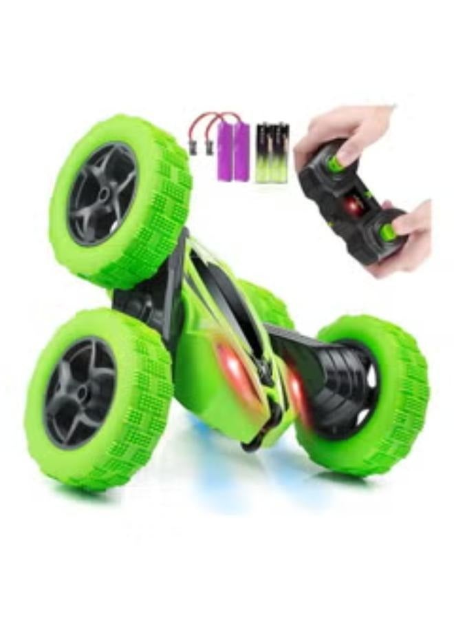 RC Cars Stunt Car Toy 17x16x7.5cm - Image 1