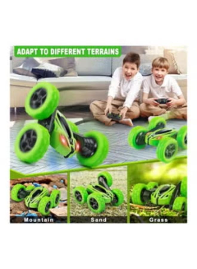 RC Cars Stunt Car Toy 17x16x7.5cm - Image 4