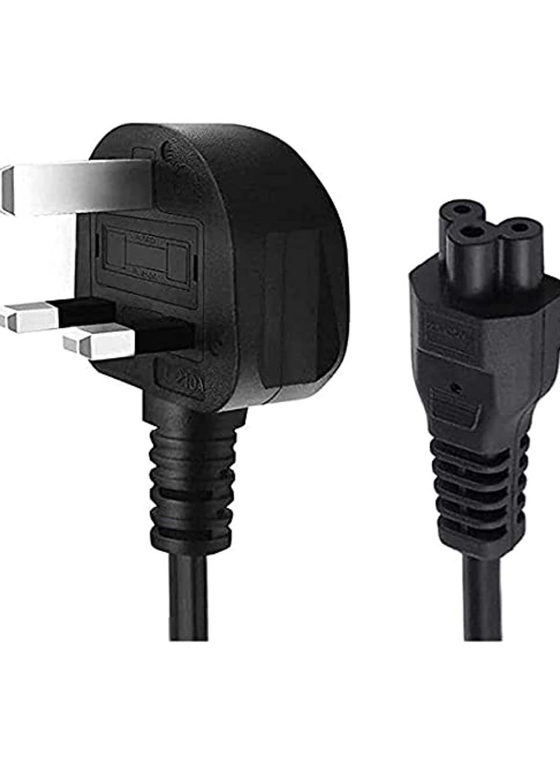 65W 18.5V Replacement AC Power Supply Replacement Adapter Charger for HP Laptop Notebook with Power Cord UK Plug 100-240V lym C1200AU  - Image 2