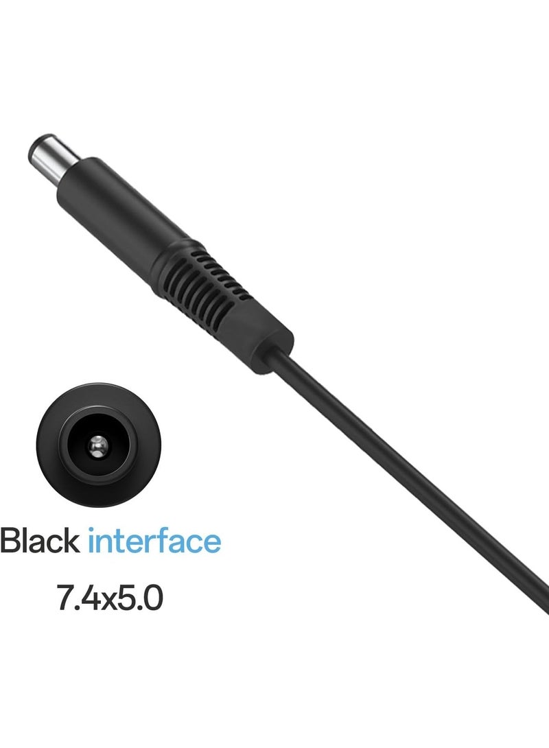 65W 18.5V Replacement AC Power Supply Replacement Adapter Charger for HP Laptop Notebook with Power Cord UK Plug 100-240V lym C1200AU - Image 5