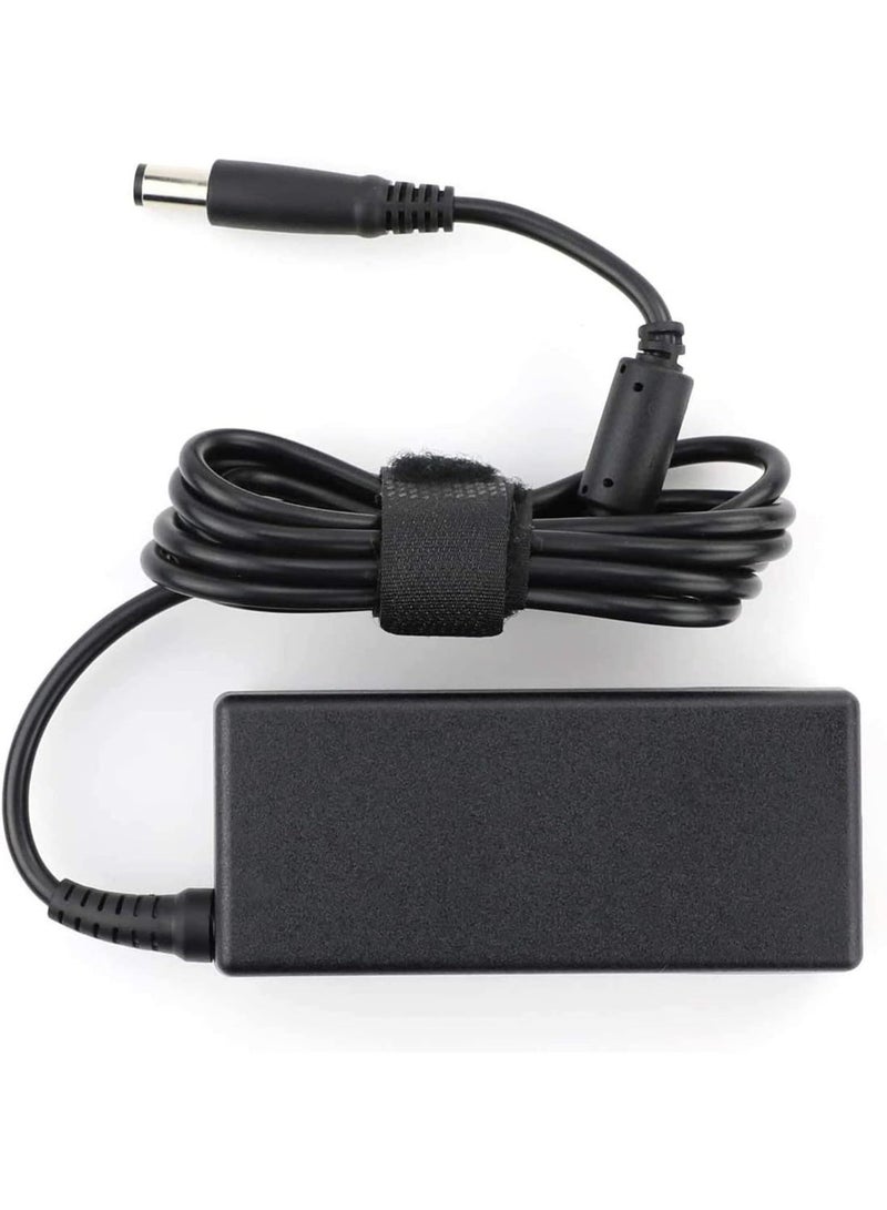 65W 18.5V Replacement AC Power Supply Replacement Adapter Charger for HP Laptop Notebook with Power Cord UK Plug 100-240V lym C1200AU - Image 1