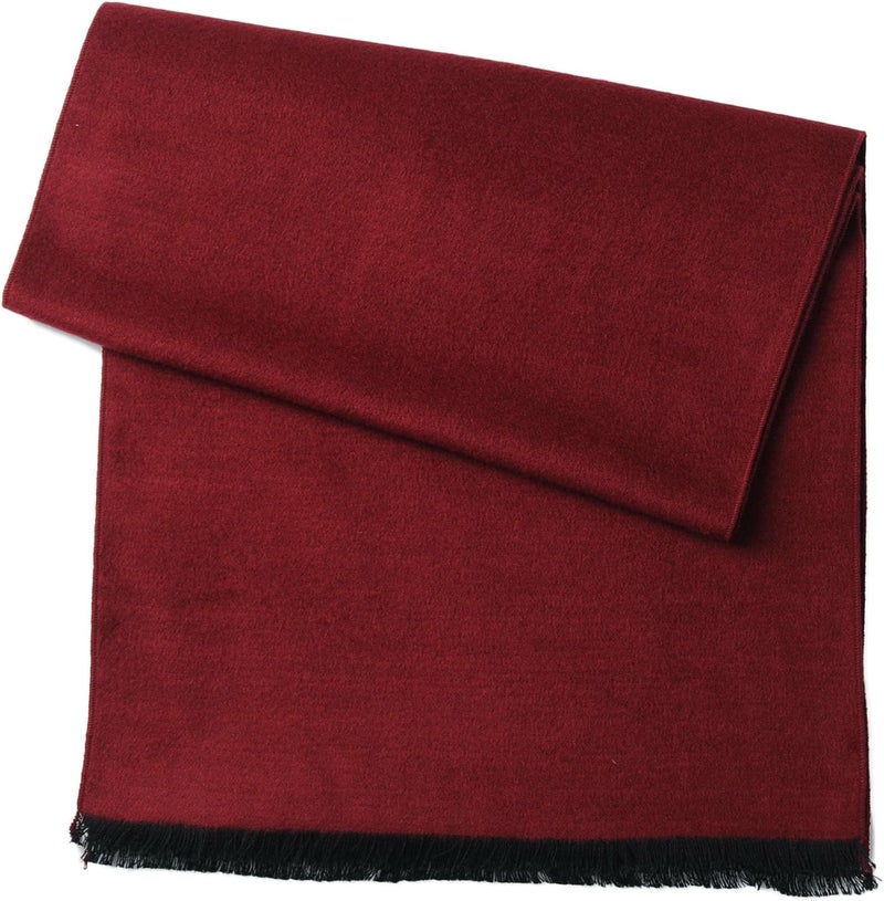 EP Mode Men's Winter Scarf, Cashmere Feel, Super Soft & Warm - Image 5