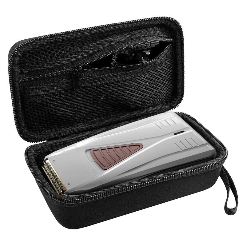 PAIYULE Case for Andis Profoil Lithium Plus Titanium Foil Shaver TS-1 17235/ TS-2 17255 Profoil, Travel Bag Fits for 17285/17280/17215 and More Type Replacement with Foil Assembly and Inner Cutters(Box Only) - Image 1