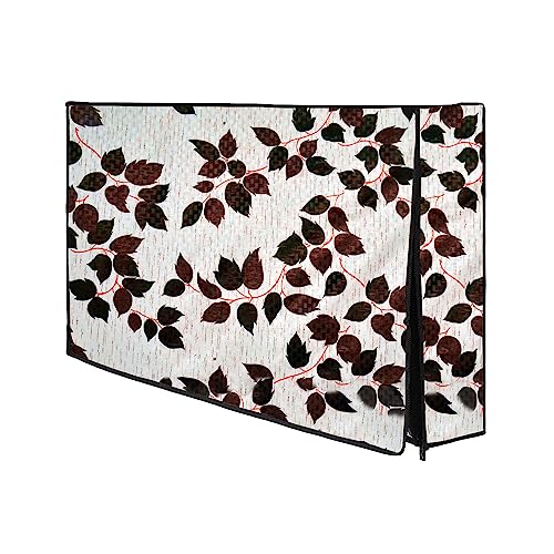Vocal Store Polyvinyl Chloride (Pvc) Led Tv Cover For Samsung 65 Inches Led Tvs (All Models) - Dustproof Television Cover Protector For 65 Inch Lcd, Led, Plasma Television Mled-P057-65 - Image 1