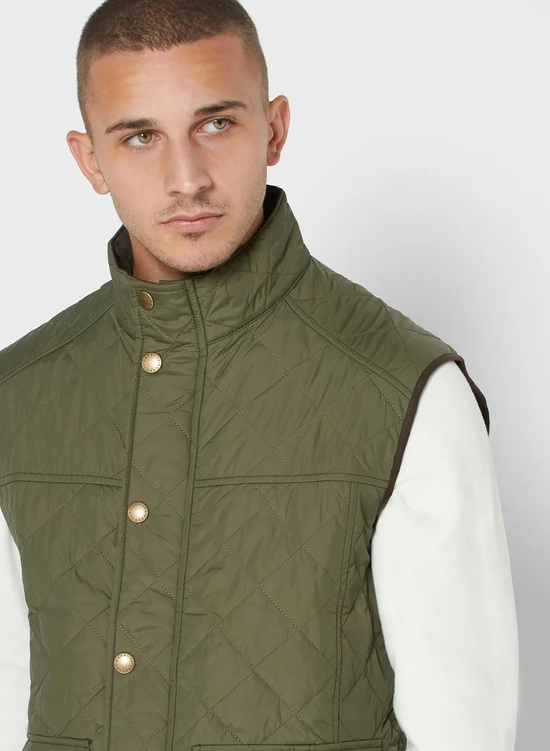Barbour Explorer Quilted Gilet