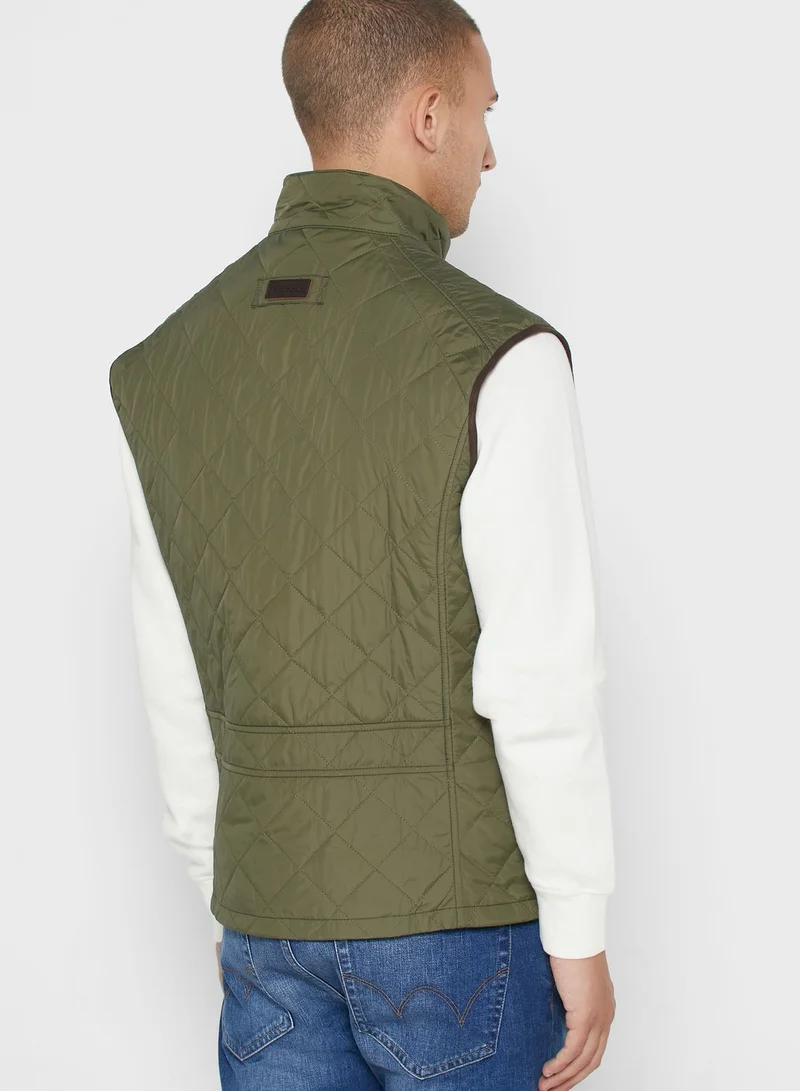 Barbour Explorer Quilted Gilet