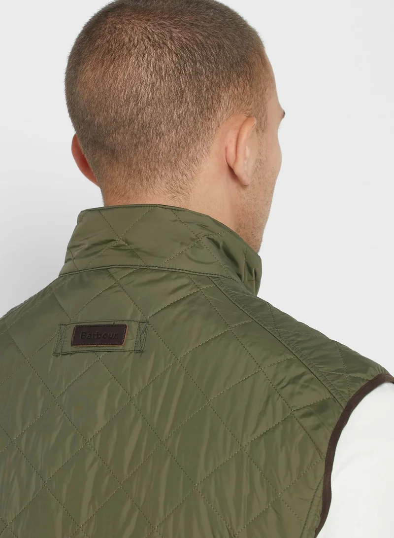 Barbour Explorer Quilted Gilet